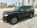 Land Cruiser 2022 VXR Twin Turbo